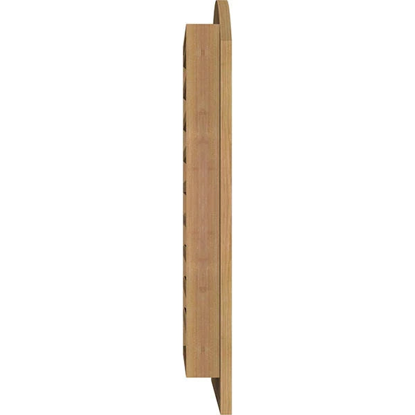 Arch Top Gable Vent V6851