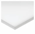 White UHMW Polyethylene Plastic Sheet G362