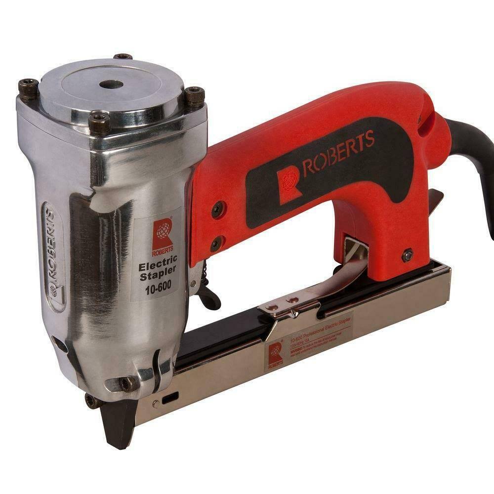 Electric Carpet Stapler 20 Gauge H334