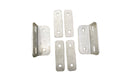 Floating Dock Corner Bracket Kit for 2 in. x 8 in. M797489