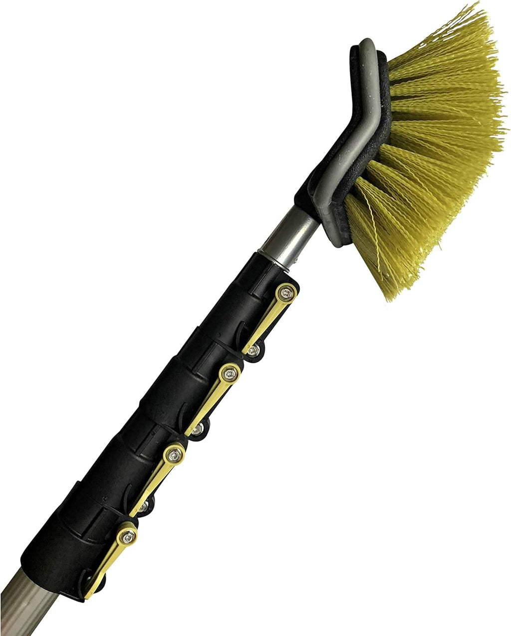 7-30 Foot Hard Bristle Brush Extension Pole Z679249