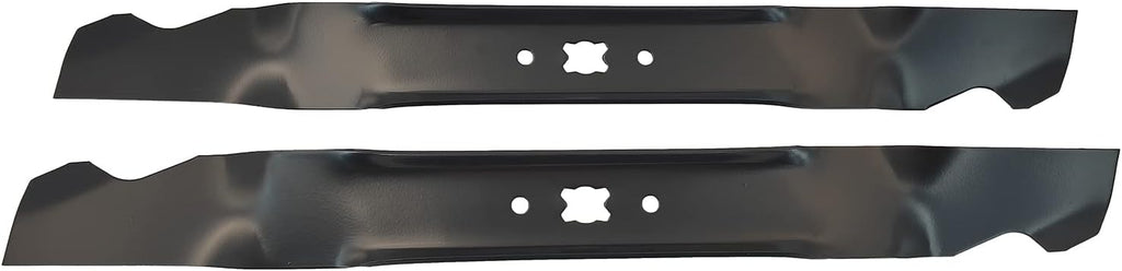 Mulching Blade Replacement 2 Pack for 21 Cut Mower S67833