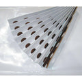Paint Collector Filter, 90 ft. L, pk 3 Z70948