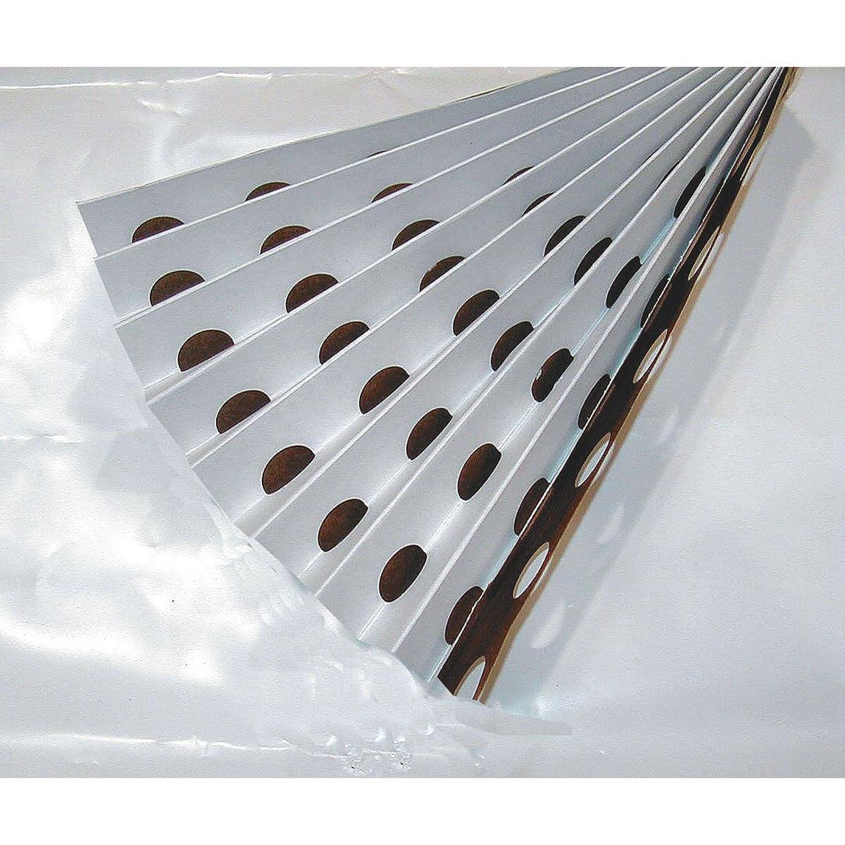 Paint Collector Filter, 90 ft. L, pk 3 Z70948