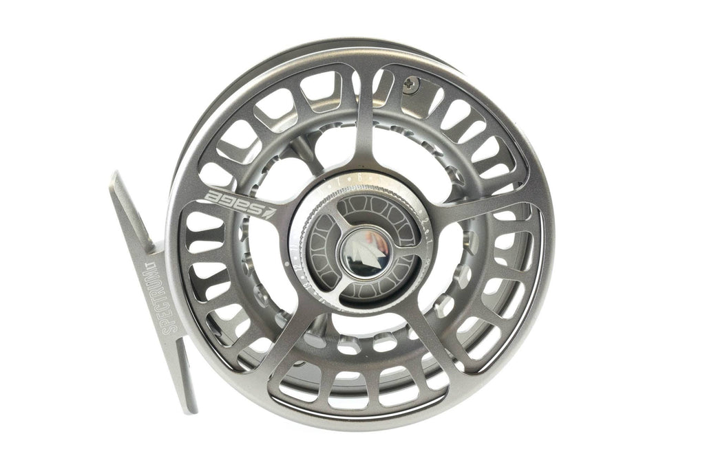 Silver Fly Reel N47209