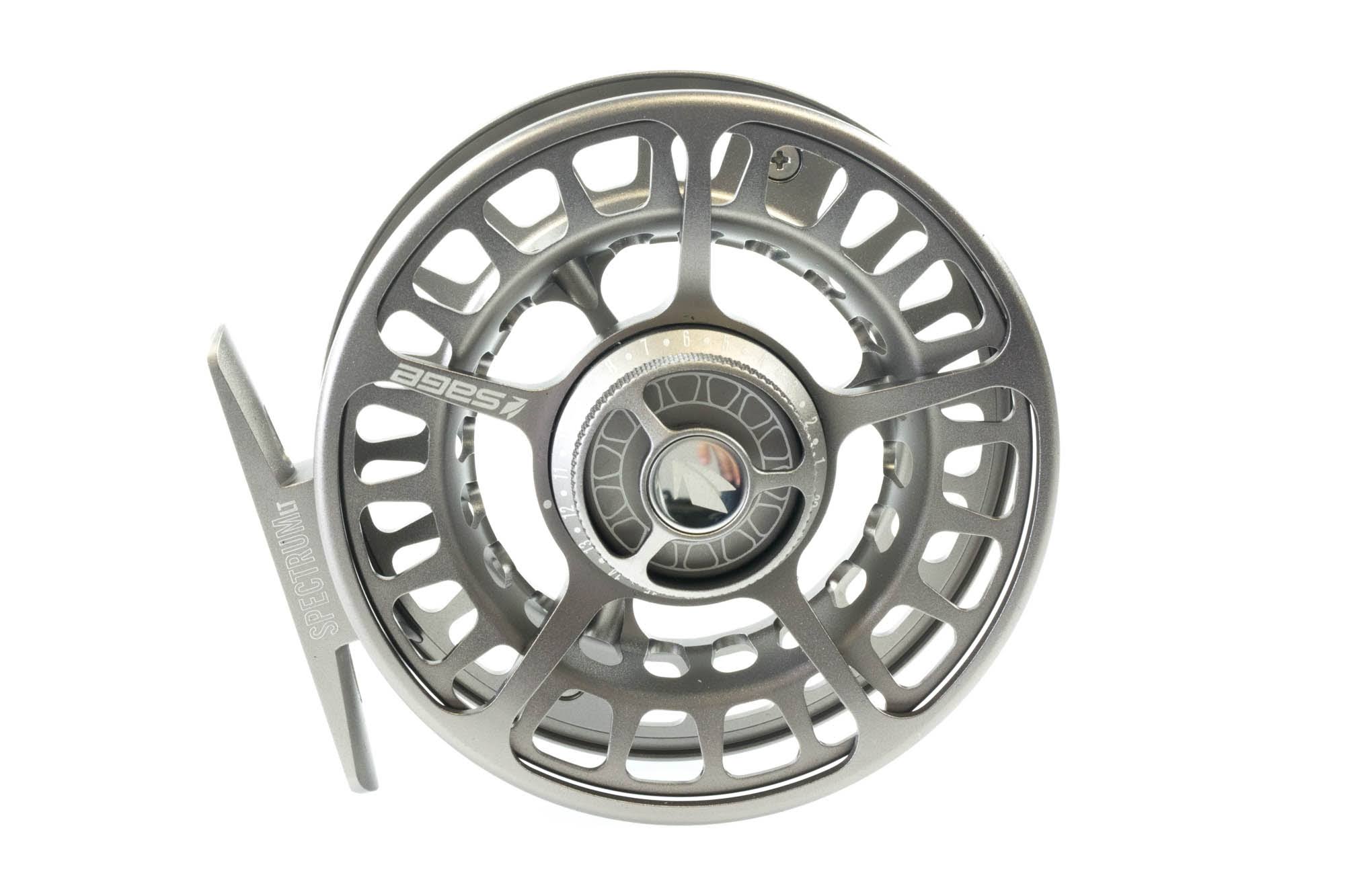 Silver Fly Reel N47209