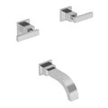 Weathered Brass Tub Faucet U3572