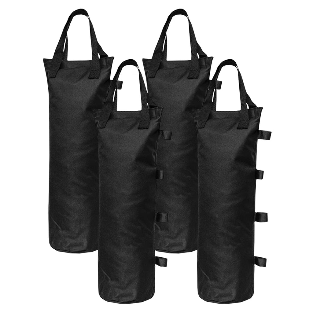 4pcs Sand Bags for Pop Canopy Tent and Sun Shades I900