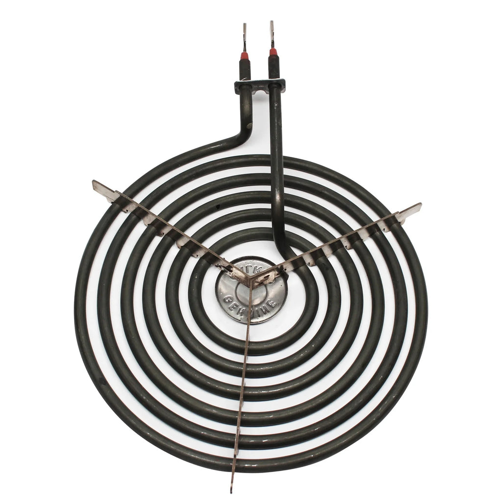 2-Pack 8 inch 6 Turns & 6 inch 5 Turns Surface Burner Elements for Range Stove Cooktop I48910