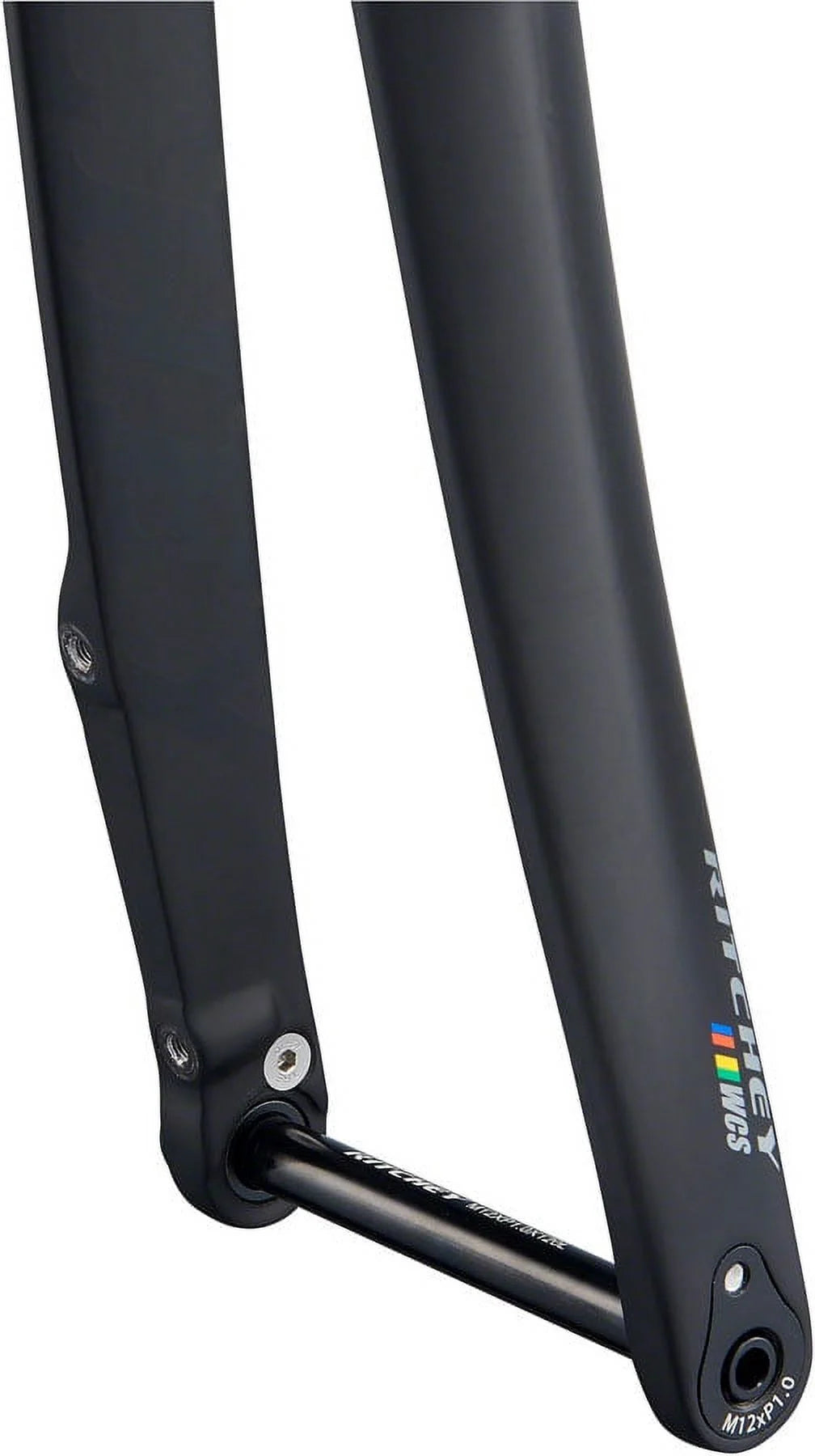 Carbon Road Fork Flat Mount Disc U421