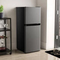4.7 Cu. ft. Freestanding Mini Fridge with Freezer Q411849