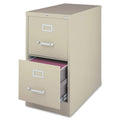 2-Drawer Vertical File with Lock F815435