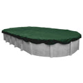 Oval Winter Pool Cover A456