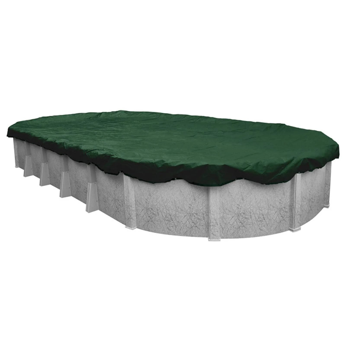 Oval Winter Pool Cover A456