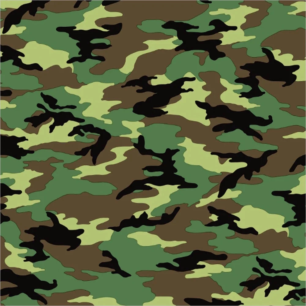 Camo Green Replacement Canopy Top Cover for 10x12 Gazebo J976