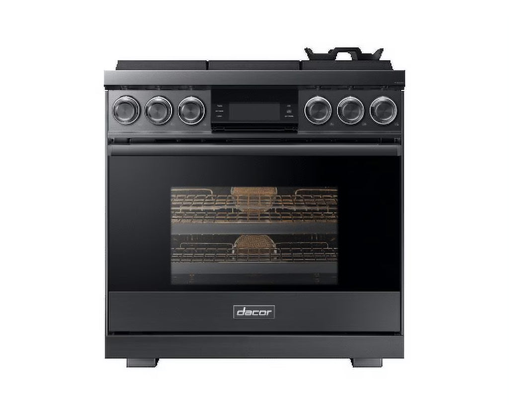 36" Wide 5.4 Cu. Ft. Free Standing Gas Range A292390