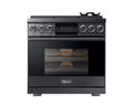 36" Wide 5.4 Cu. Ft. Free Standing Gas Range A292390
