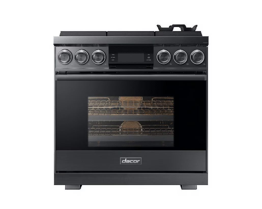 36" Wide 5.4 Cu. Ft. Free Standing Gas Range A292390