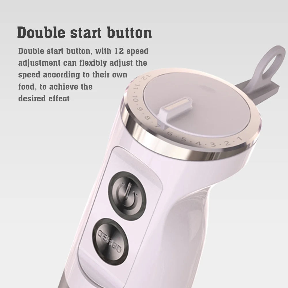 5 in 1 Hand-Held Electric Cooking Machine O5280