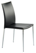 White Eisner Dining Chair J963049