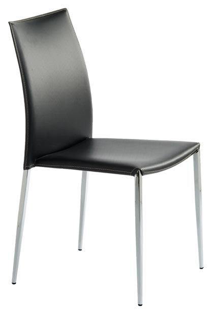 White Eisner Dining Chair J963049