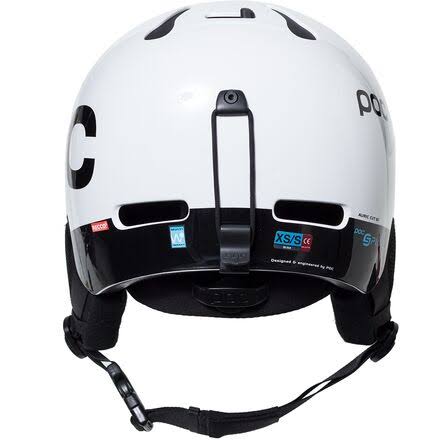 Hydrogen White Xs-S Spin Helmet M974181