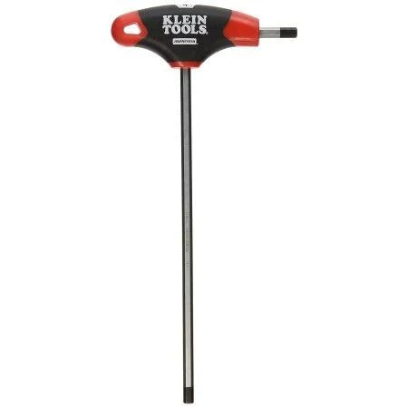1/4-Inch Hex Key with Journeyman T-Handle, 9-Inch K1838