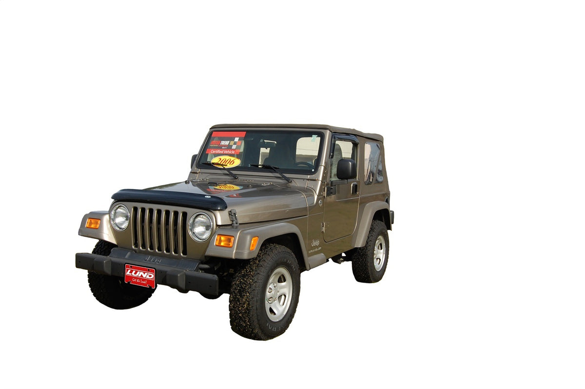 Ventvisor Deflector 2 pc. U635