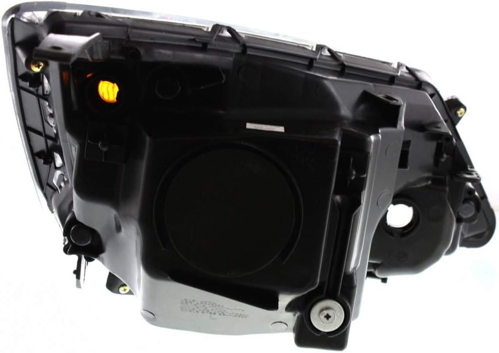 For Honda CR-V Headlight 2007-2011 Driver Side A652