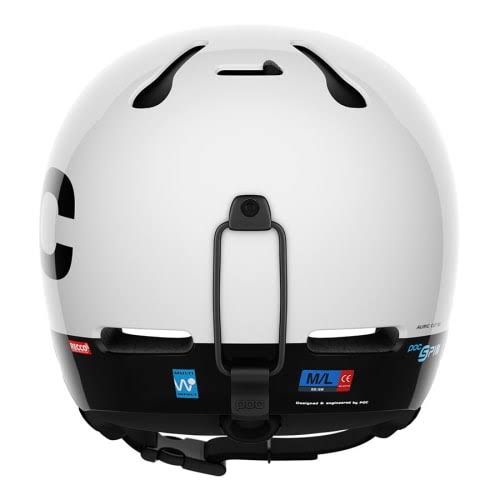 Hydrogen White Xs-S Spin Helmet M974181