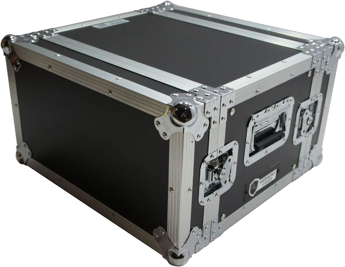 Pro DJ Flight 6U Vertical Case M443