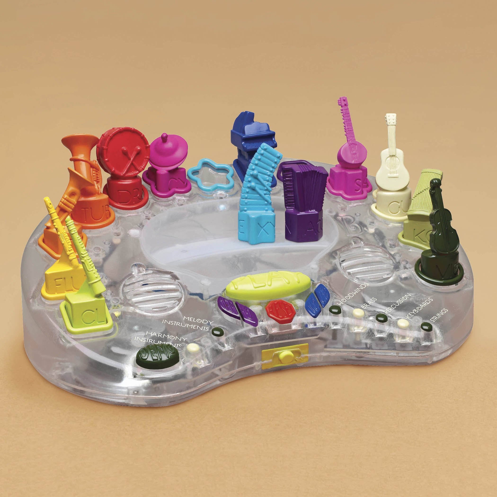13 Piece Musical Toy Orchestra for Kids S4899