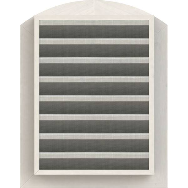Primed Arch Top Gable Vent W794910