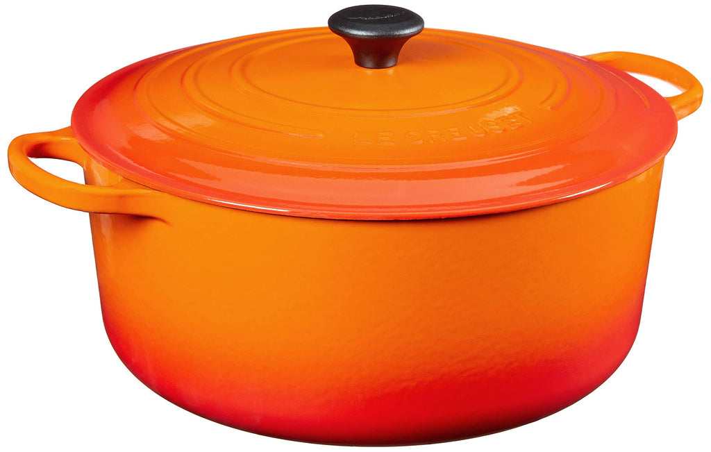 13.25-Quart Cast Iron Round Dutch Oven R552467