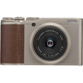 Champagne Gold Digital Camera L78283