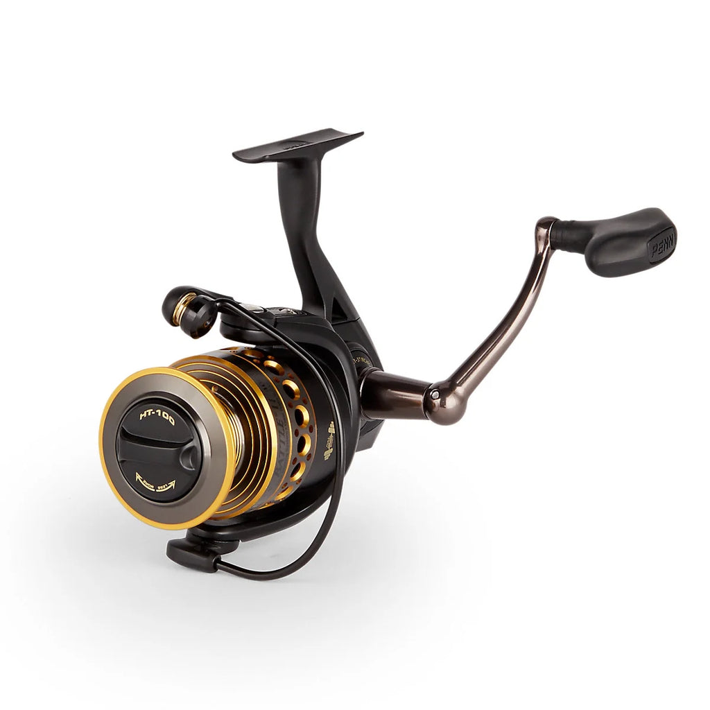 Spinning Inshore Fishing Reel, Size 2500 E3890