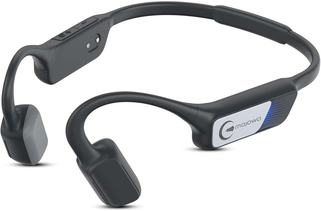 Open-Ear Bone Conduction Headphones with Bluetooth C262345