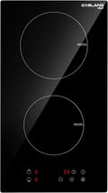 Induction Cooktop 30 Inch, 240V Drop-in 4 Cooking Zone, 9 Power Levels, Sensor Touch Control, Child Lock, Timer G960