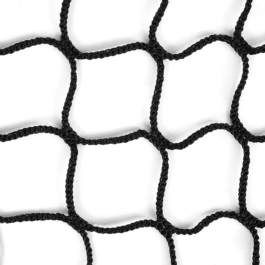 Nylon Baseball Batting Cage Netting 10x10x35ft / 12x12x55ft M99226