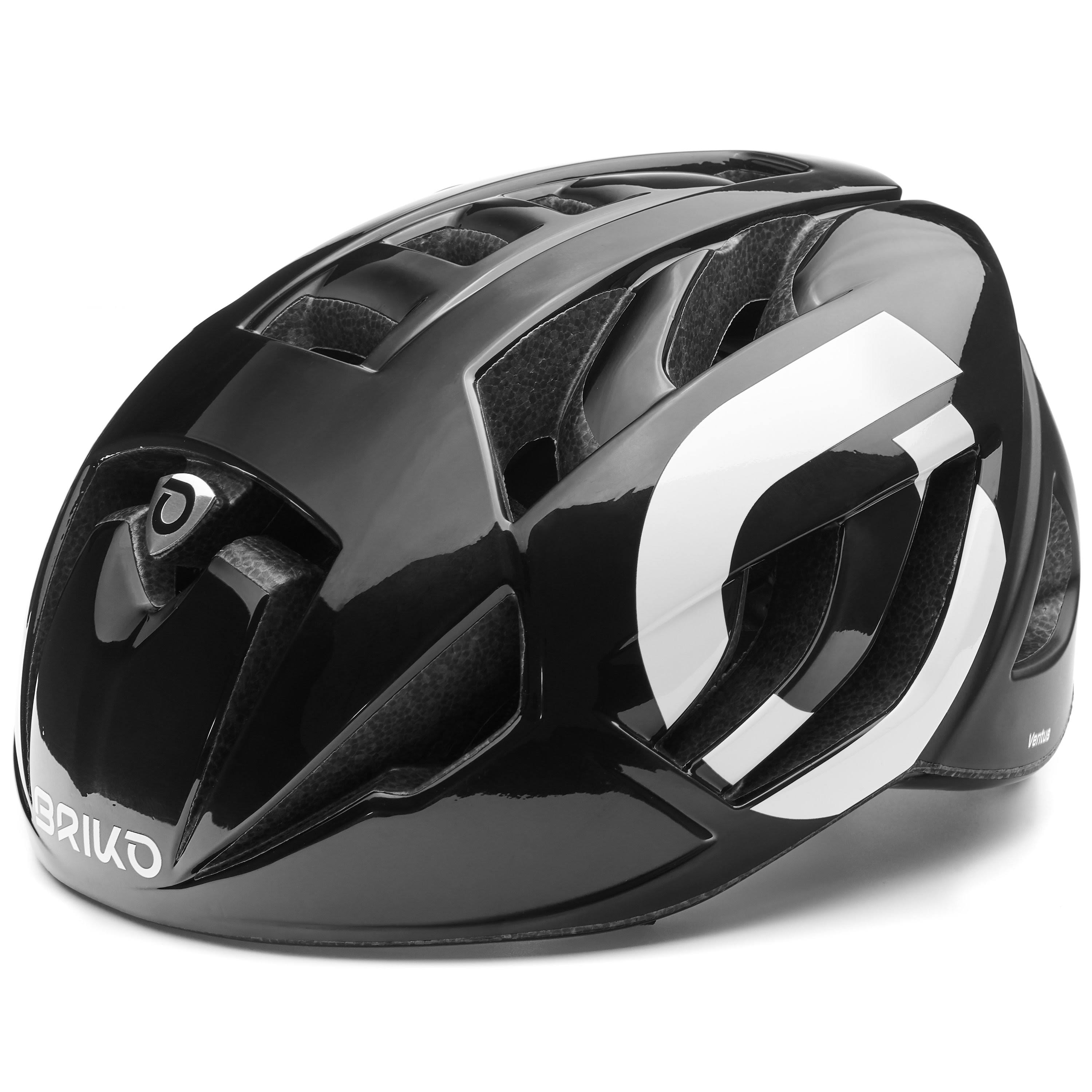 Shiny Matte Black Medium Helmet V12621