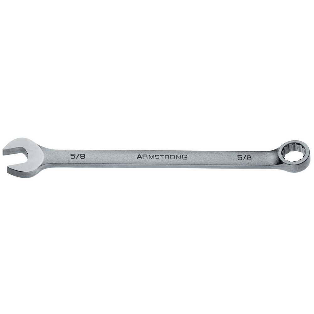 Satin Chrome Long Pattern Combination Wrench L89774