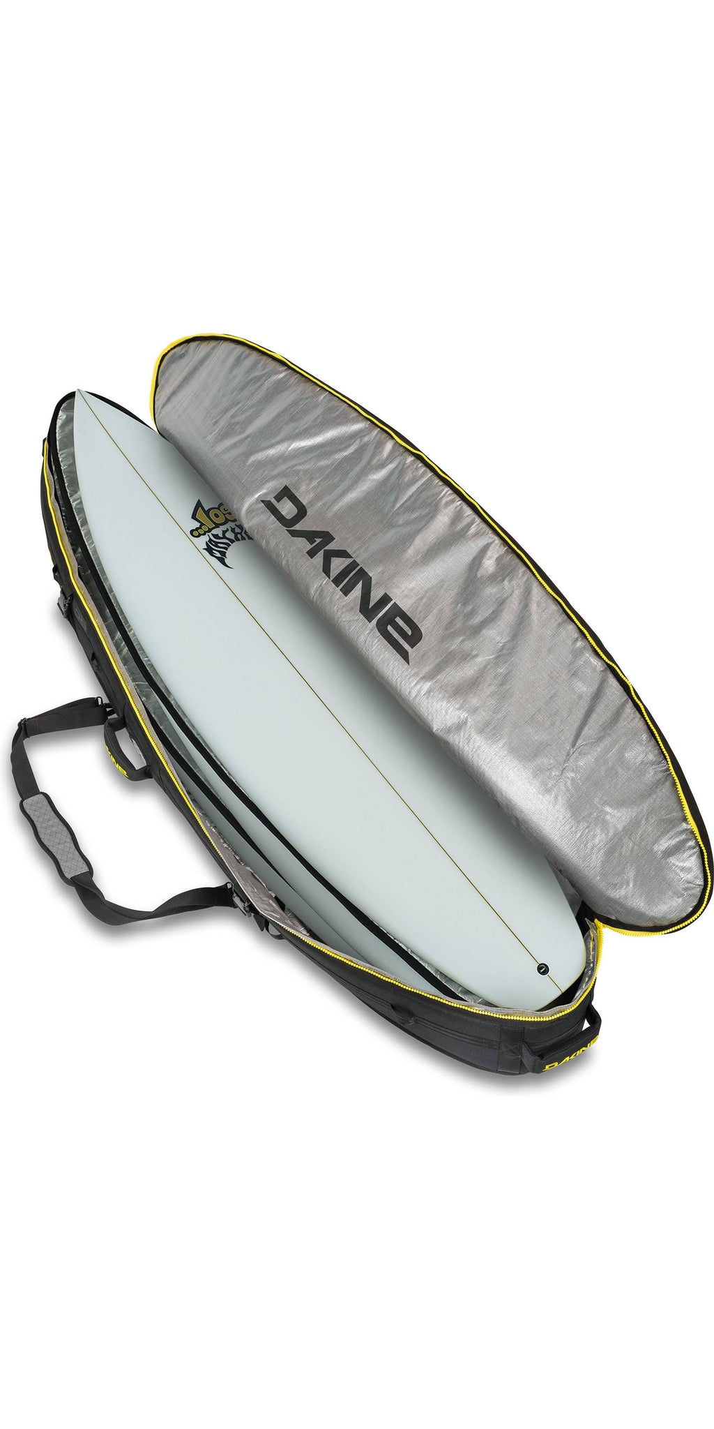 Triple Carbon Surfboard Bag E50796