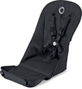 Black Seat Fabric Plus Comfort Harness P775811