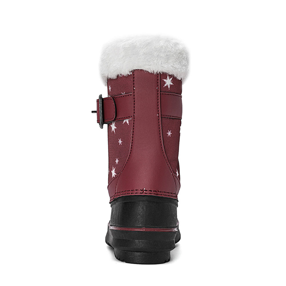 Waterproof Winter Duck Boots for Kids R8811
