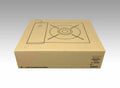 Portable Gas Stove Aluminum Die-Cast White O916