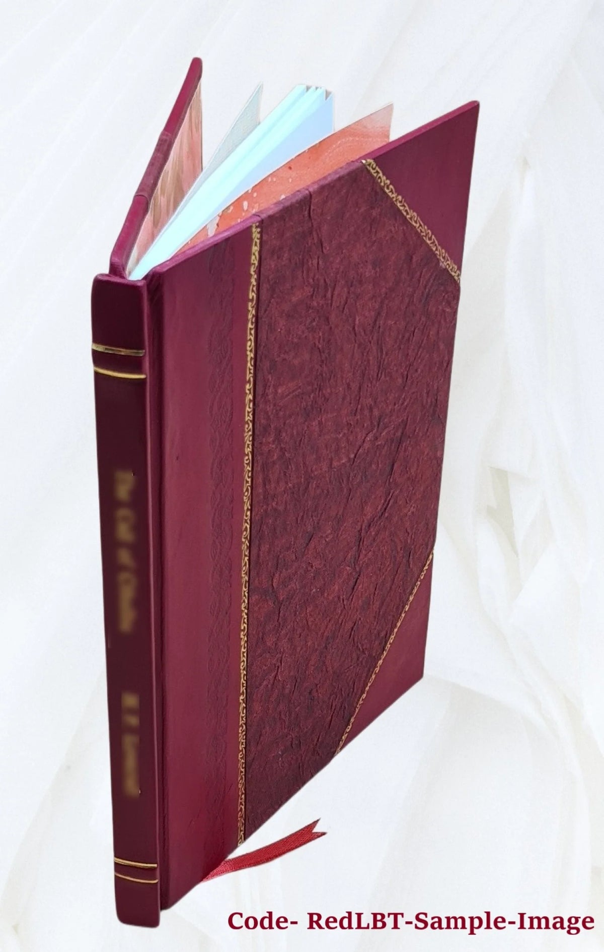 Local self-government: a proposed optional charter plan: reprint of summary: second report of the Commission on Municipal Government. 1950 Leather Bound S49473