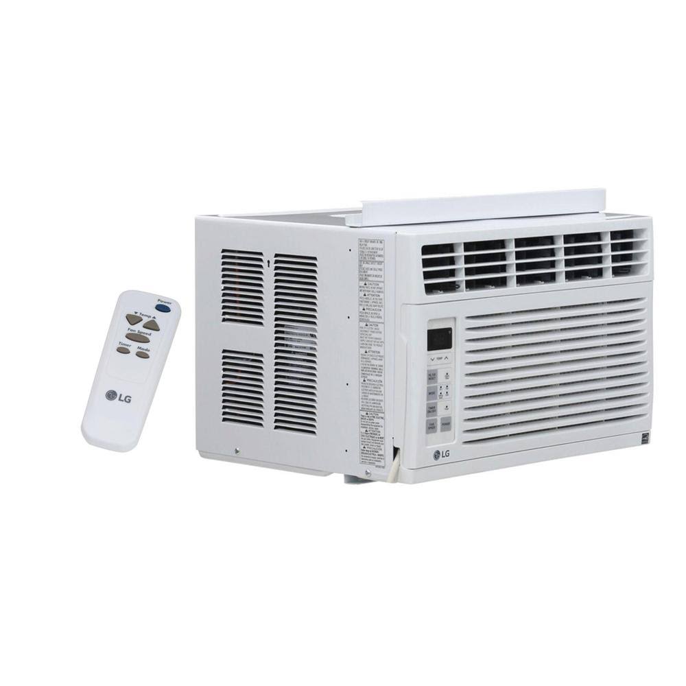 6,000 BTU Window Air Conditioner M6216