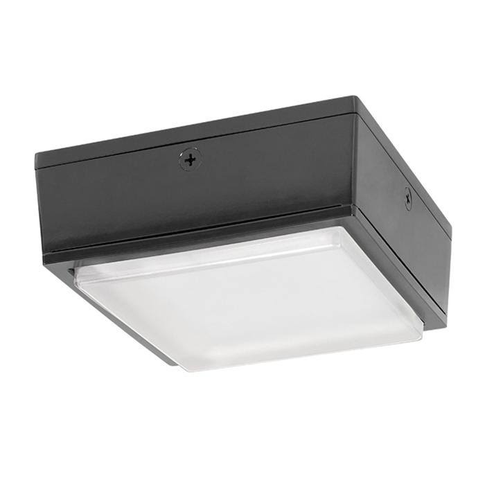 Bronze 10W LED Canopy B105