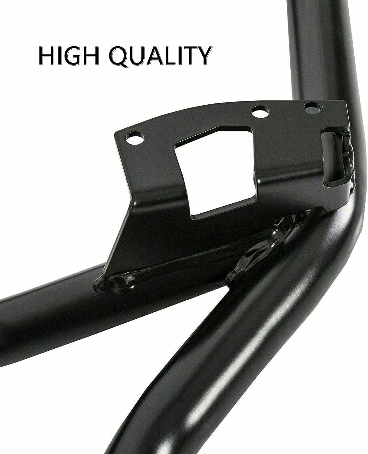 ATV Front and Rear Brush Bumper Protector, 2pcs J667