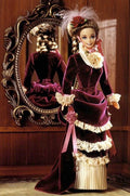 Victorian Lady Barbie Doll P9858
